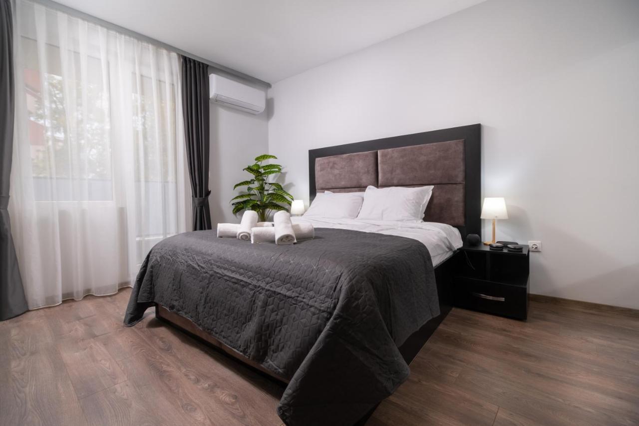 Chic 1Br Apartment With Balcony In Plowdiw Exterior foto