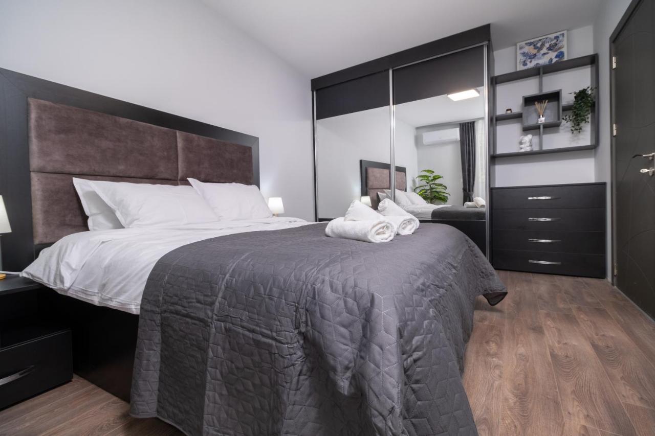 Chic 1Br Apartment With Balcony In Plowdiw Exterior foto